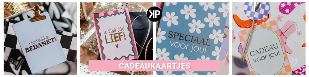 cadeaukaartjes, kaartjes